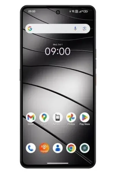 Gigaset GS6 Pro černá / Mobilní telefon (S30853-H1542-R121)