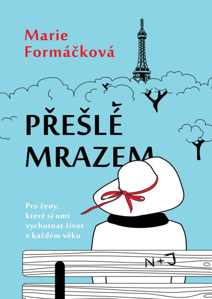 Přešlé mrazem - Marie Formáčková