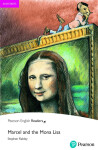 Marcel and the Mona Lisa Book with eBook and audio Level Easystarts