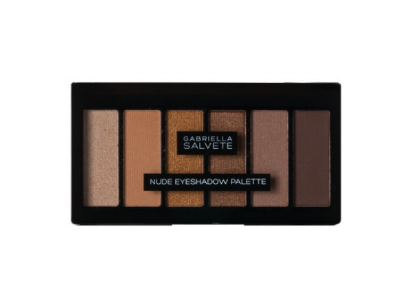 Gabriella Salvete Nude Eyeshadow Palette