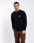 Tričko Carhartt WIP L/S Pocket T-Shirt Black