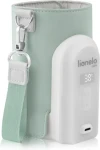 LIONELO Bezdrátový ohřívač lahví Thermup Go Evo Green Sage (LOC-THERMUP GO EVO GREEN SAGE)