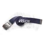 Opasek VISION H9170 modrý