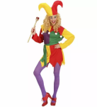 Ptakoviny.cz Kostým šašek Velikost: L