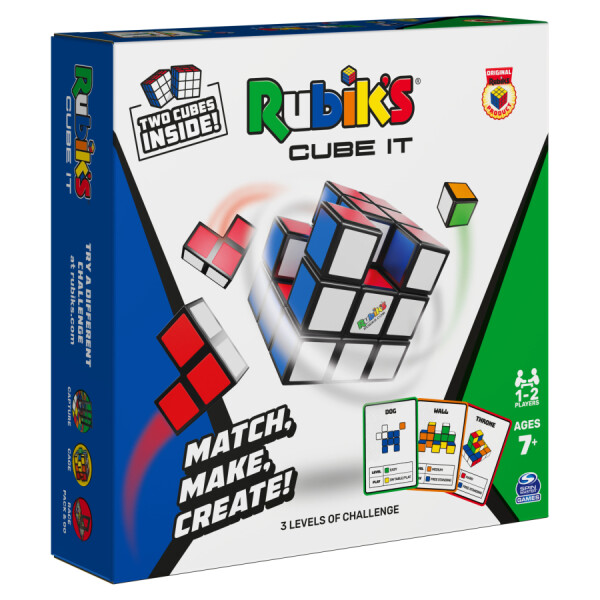 RUBIKS LOGICKÁ HRA CUBE