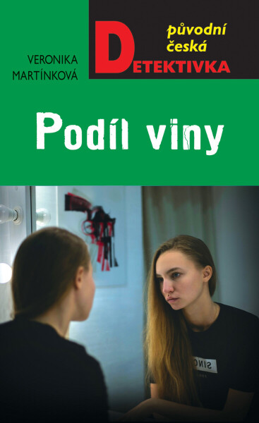 Podíl viny - Veronika Martinková