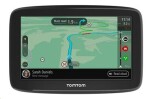 TomTom GO CLASSIC GPS navigace 16GB Wi-Fi BT microSD