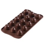 Silikomart Silikonová forma na čoko vajíčka Choco Drop