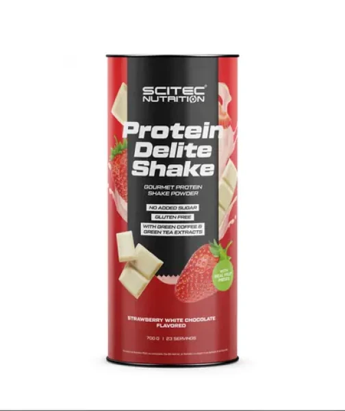 Scitec Nutrition Protein Delite Shake 700 g strawberry white chocolate (13609)
