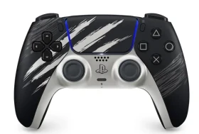 PS5 DualSense Wireless Controller - Marvel’s Wolverine Adamantinum (Limited Edition) (1000056821)