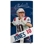 Ručník New England Patriots NFL Mac Jones
