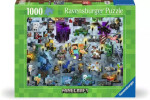 Puzzle Challenge: Minecraft