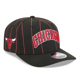 New Era Pánská kšiltovka Chicago Bulls NBA 2025-26 Statement Stretch-Snap 9SEVENTY