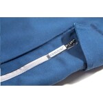 Montérkové kalhoty URBAN H6417 s laclem pánské modré 46 modré