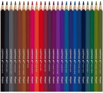 Maped Maped, 832072, Color´Peps, sada ergonometrických pastelek, 72 ks