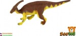 Parasaurolophus zooted plast 20cm v sáčku