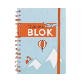 Cestovní blok - Albi