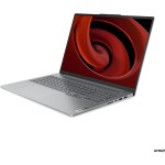 Lenovo IdeaPad Pro 5 16AHP9 šedá / 16" 2K / AMD Ryzen 7 8845HS 3.8 GHz / 16GB / 1TB SSD / Nvidia RTX 3050 6GB / W11H (83D5001ACK)