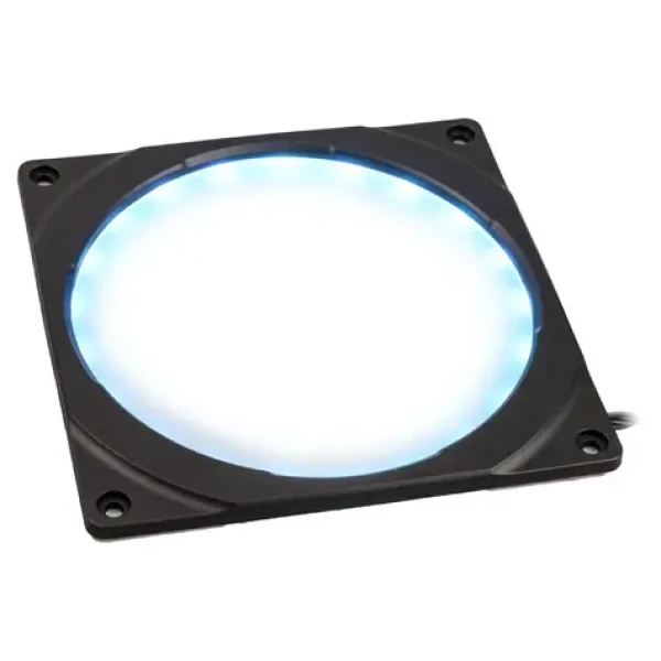 PHANTEKS Halos 140mm černá / RGB rámeček pro ventilátor (PH-FF140RGBP_BK01)