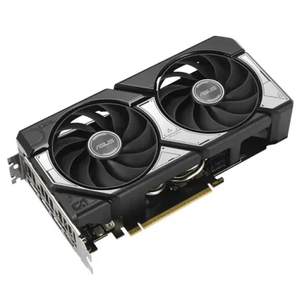 Asus DUAL GeForce RTX 5060 Ti 8GB / Grafická karta / 8GB GDDR7 / 128-bit / 1x HDMI + 3x DP / 550W (90YV0MP3-M0NA00)