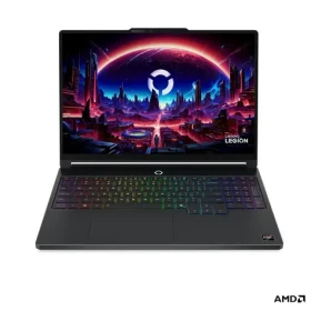 Lenovo Legion 5 15AGP11 černá / Notebook / 15,3" WQXGA OLED / AMD Ryzen AI 7 450 / 16GB / 512GB SSD / RTX 5060 8GB (83Q60086CK)
