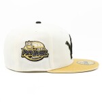 New Era Pánská kšiltovka Detroit Lions NFL 2004 Pro Bowl 59FIFTY Fitted Chrome Gold Velikost: 7 1/4