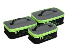 Delphin Set tašek REAXE SetBAX 3v1 (101005222)