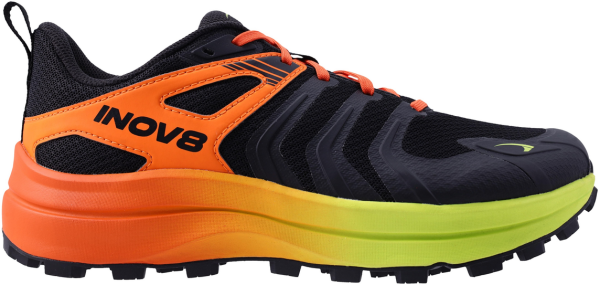 Inov-8 Běžecké boty INOV8 TRAILTALON MAX M (standard) - oranžové Velikost obuvi v EU: 43