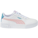 Dětské boty / tenisky Carina 2.0 PS Jr model 18520589 05 bílá mix - Puma Velikost: 34, Barvy: bílá-mix barev