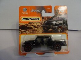 Matchbox 20 JEEP Gladiator