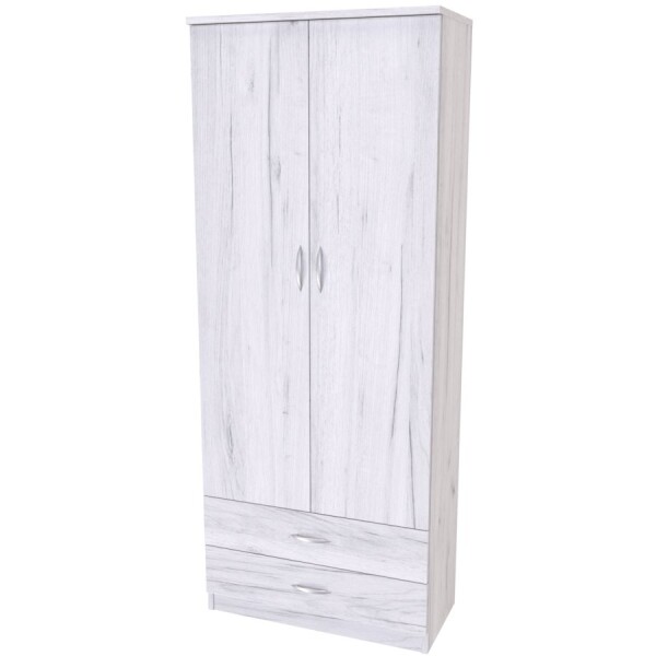 Nábytek Mikulík Skříň program sektor č.7 - hl. 34,5 cm Rozměry: (š x h x v): 60 x 34,5 x 175 cm