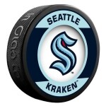 Inglasco / Sherwood Puk Seattle Kraken NHL Retro