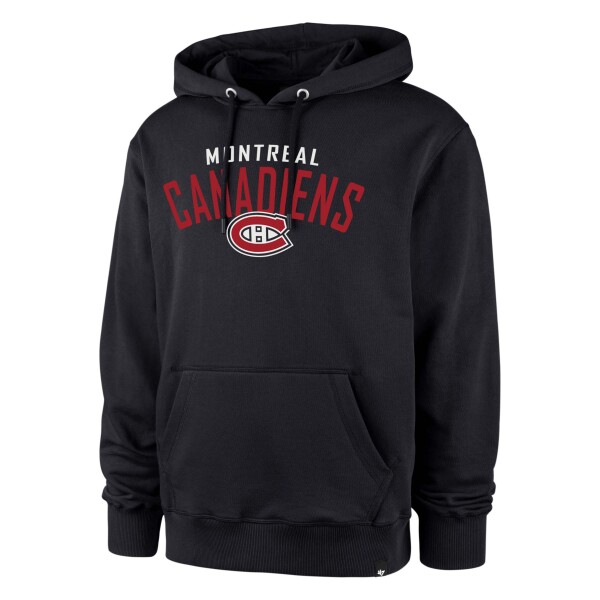 47 Brand Pánská mikina Montreal Canadiens ’47 HELIX Hood NHL Velikost: M