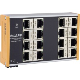 LAPP 21700146 ETHERLINE® ACCESS UF16T průmyslový ethernetový switch