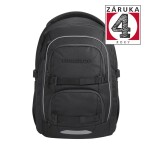 Školní batoh coocazoo PORTER, Black Coal, AGR certifikát