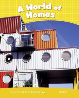 PEKR Level World of Homes CLIL Nicole Taylor
