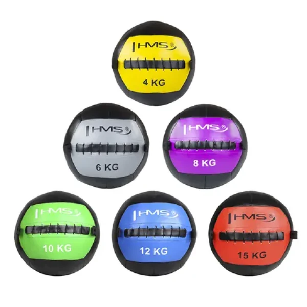 HMS WLB10 Wall ball 10 kg (5907695518306)