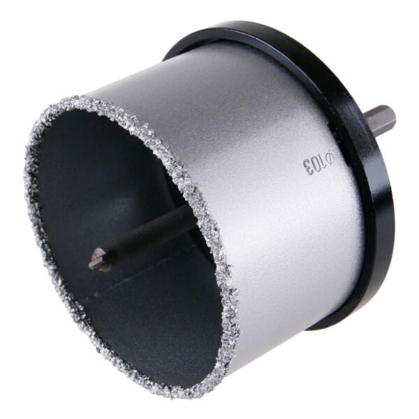 FESTA 24746 Korunky vykružovací karbidové, 103mm, sada 3ks