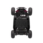 Mamido Elektrické autíčko Buggy Madman UTV-MX růžové