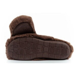 Scholl Molly Bootie dámské zateplené pantofle [F303521011] dámské 37