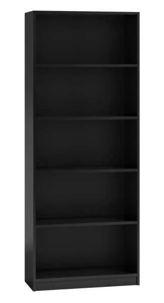 FRONTI Regál DAVID R60 Černý