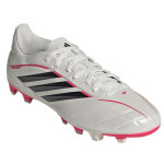 Dětské kopačky COPA PURE IV Club FG/MG JR6183 bílé - Adidas 48