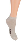 Dámské ponožky 25 light beige - Skarpol béžová 39/41