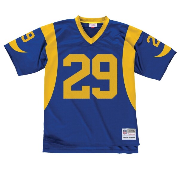 Mitchell & Ness Pánský dres Los Angeles Rams NFL Eric Dickerson #29 Legacy Throwback Velikost: L