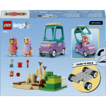 LEGO LEGO® Bluey 11216 Bingo, Bluey a babičky