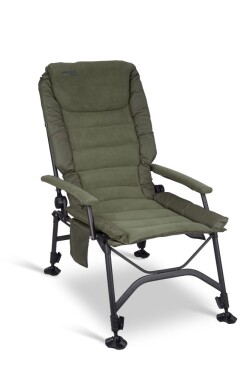 Sonik Křeslo Bank-Tek Hi-Back Recliner (EC0030)