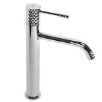 REA - Umyvadlová baterie Lungo Diamond - Chrom vysoká REA-B4636