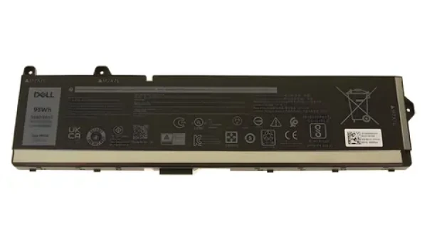 DELL Baterie / Li-Ion / 93 Wh (5JMD8)