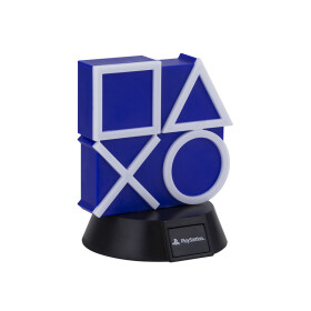 Icon Light Playstation - EPEE Merch - Red Robin