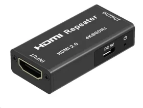 PremiumCord HDMI 2.0 repeater / 4K 60Hz / až do 40 m (khrep07)